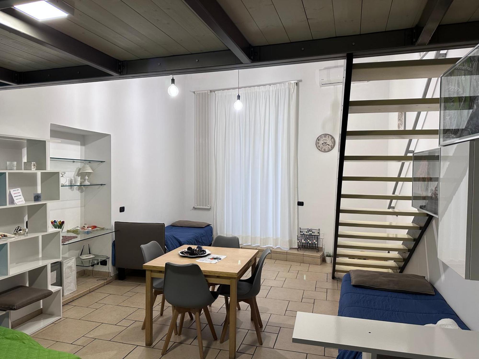 Ferienwohnung Casa Maria Carmela Neapel Exterior foto